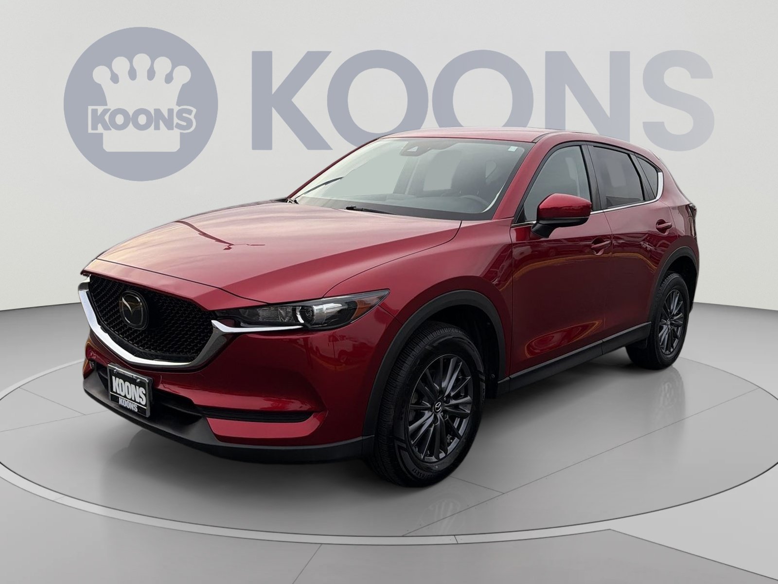 Used 2019 MAZDA CX-5 Touring AWD/4WD image 1