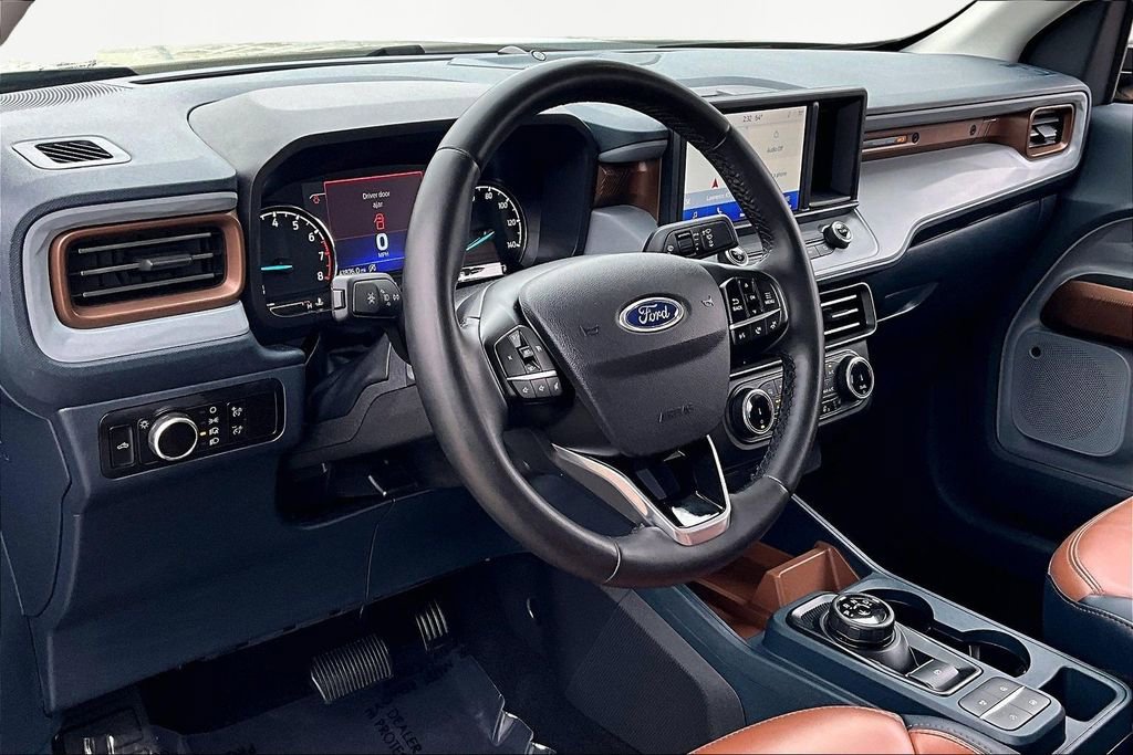 Certified 2023 Ford Maverick Lariat w/ Lariat Luxury Package image 14