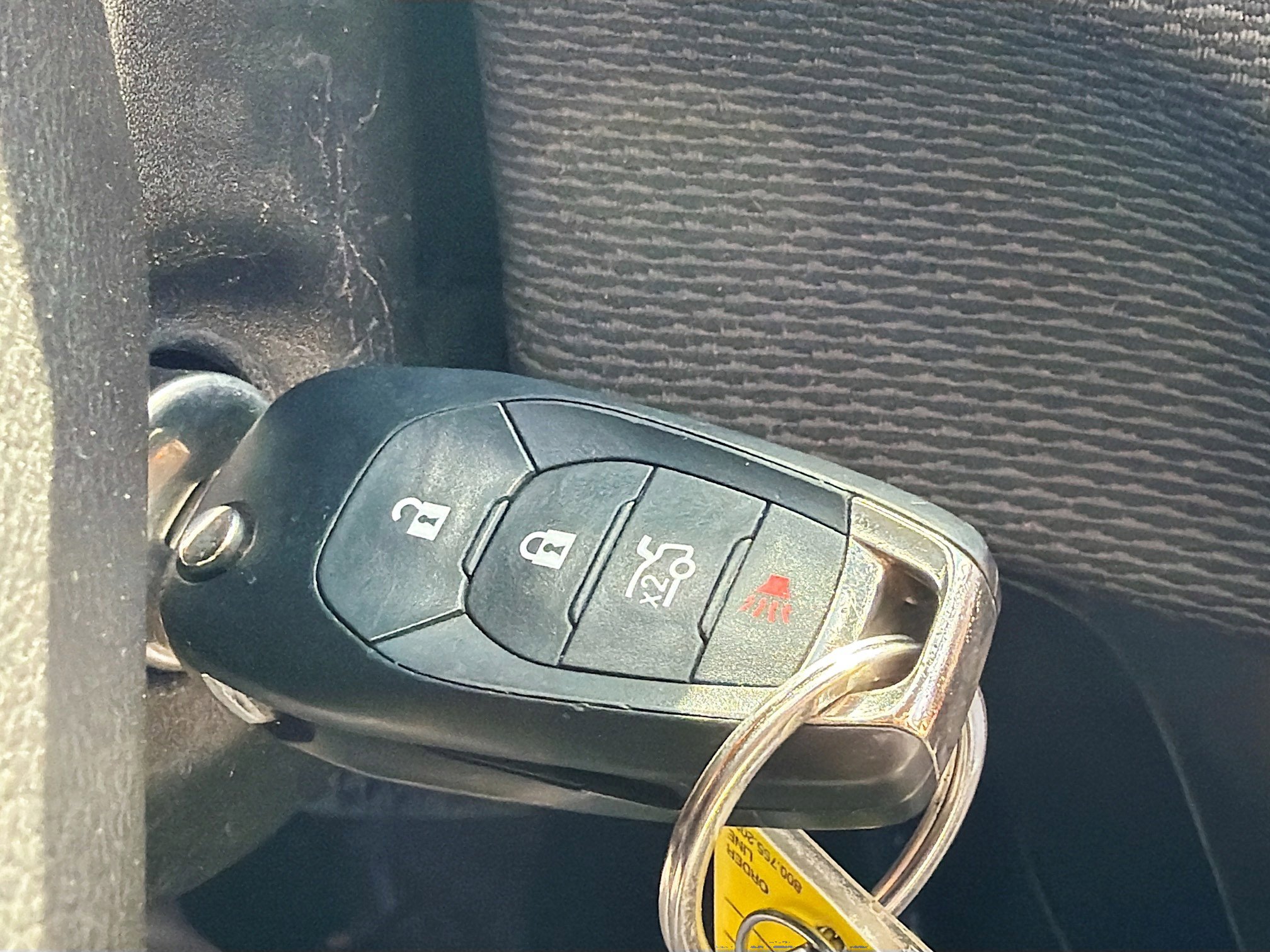Used 2017 Chevrolet Cruze LT FWD image 8