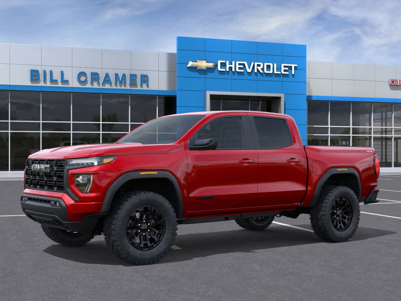 New 2026 GMC Canyon Elevation w/ Convenience Package image 17