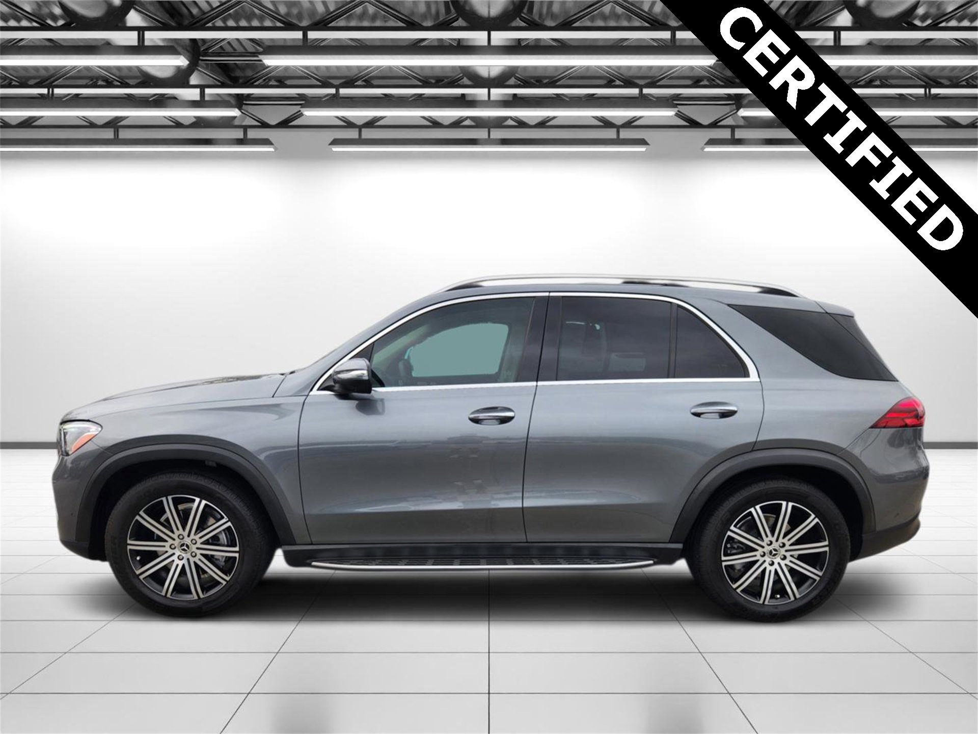 Certified 2025 Mercedes-Benz GLE 350 4MATIC image 6