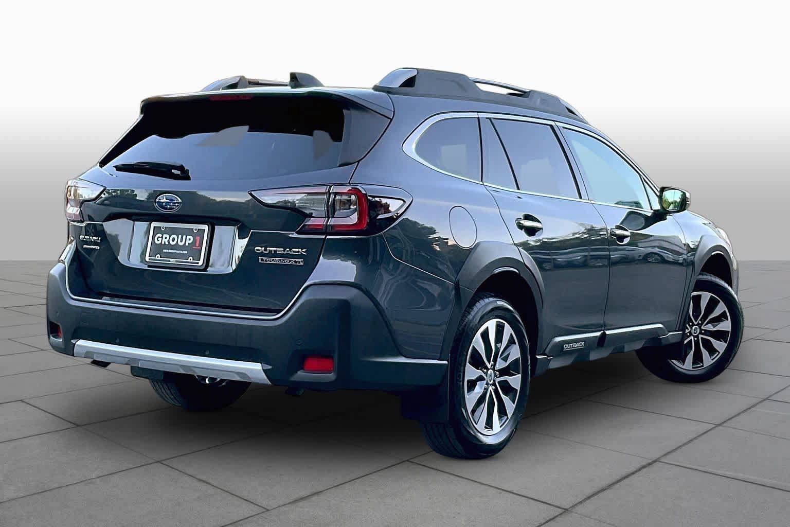 Used 2024 Subaru Outback Touring XT AWD/4WD image 12