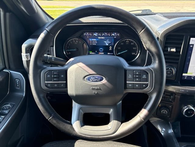 Used 2023 Ford F150 XLT w/ Equipment Group 302A High AWD/4WD image 22
