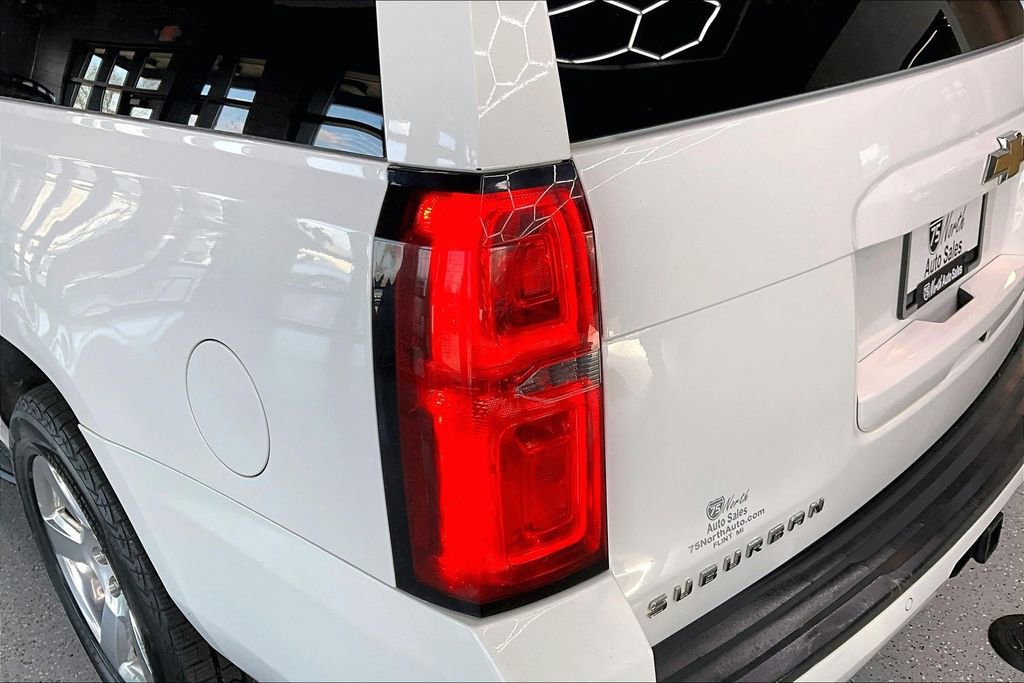 Used 2016 Chevrolet Suburban LS w/ Max Trailering Package image 23