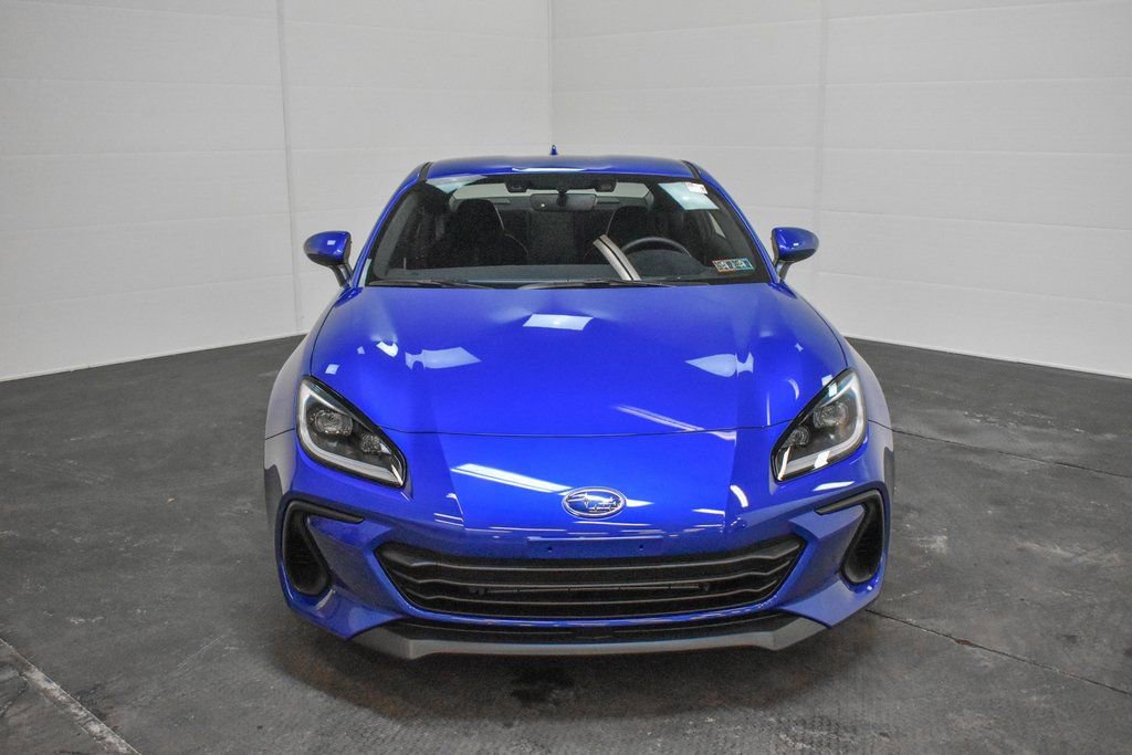 New 2026 Subaru BRZ Limited image 2