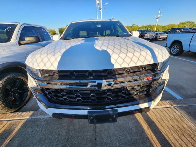 Used 2022 Chevrolet Suburban Z71 w/ Luxury Package AWD/4WD video 2