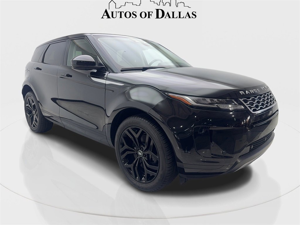 Used 2023 Land Rover Range Rover Evoque S image 4