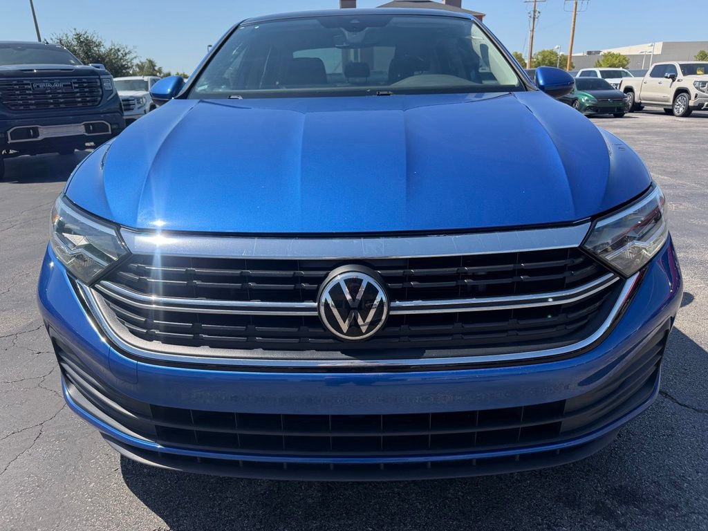 Used 2022 Volkswagen Jetta SE FWD image 8