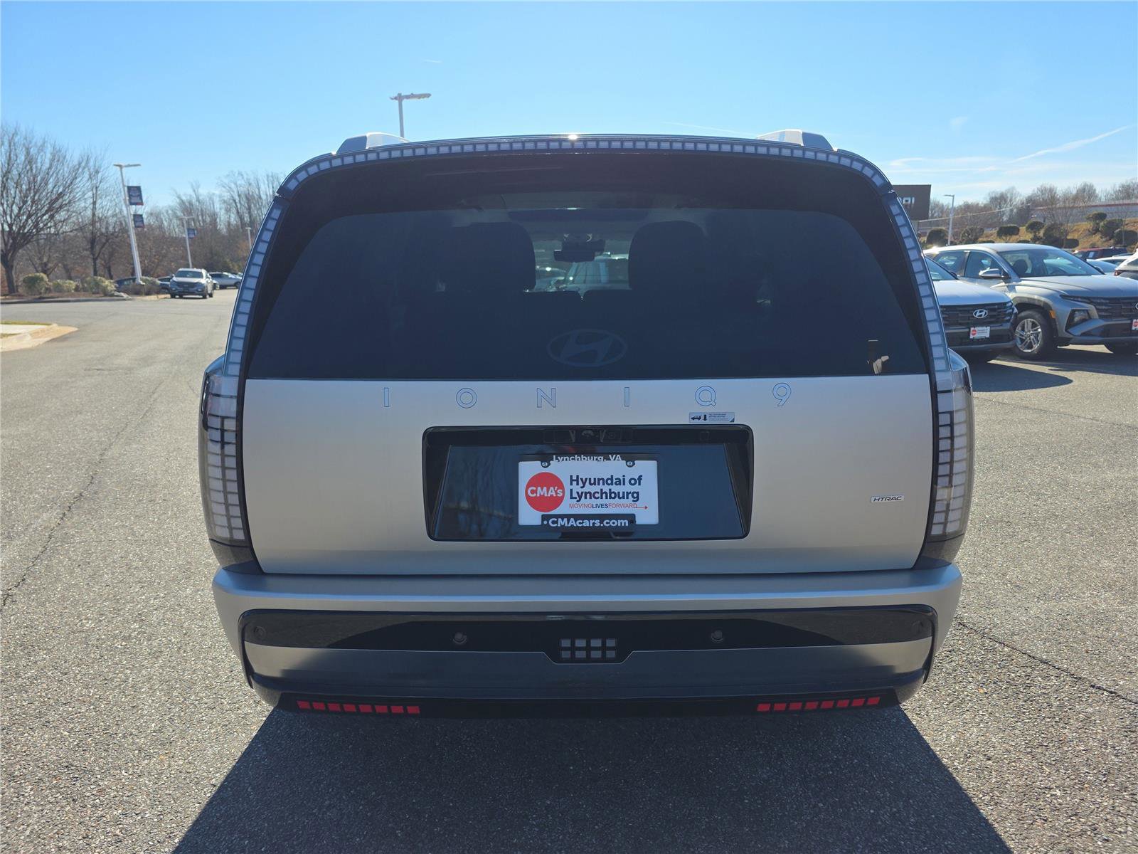 New 2026 Hyundai Ioniq 9 Calligraphy image 6