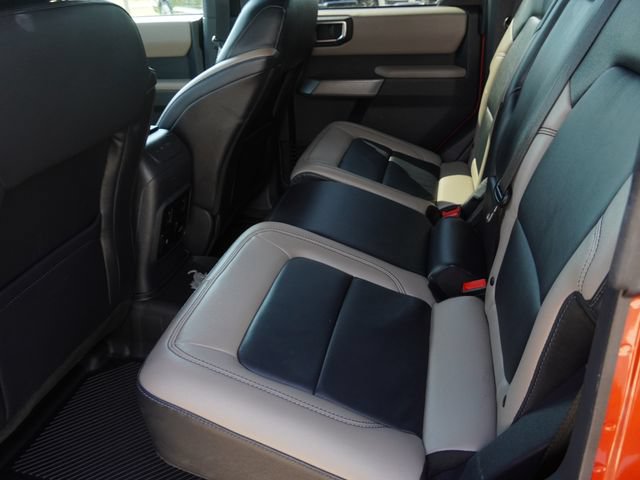 Used 2023 Ford Bronco Wildtrak AWD/4WD image 13