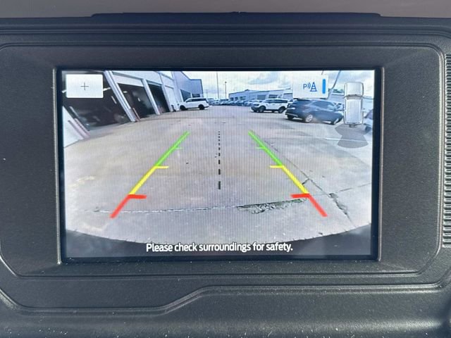 Used 2022 Ford Bronco Wildtrak image 31