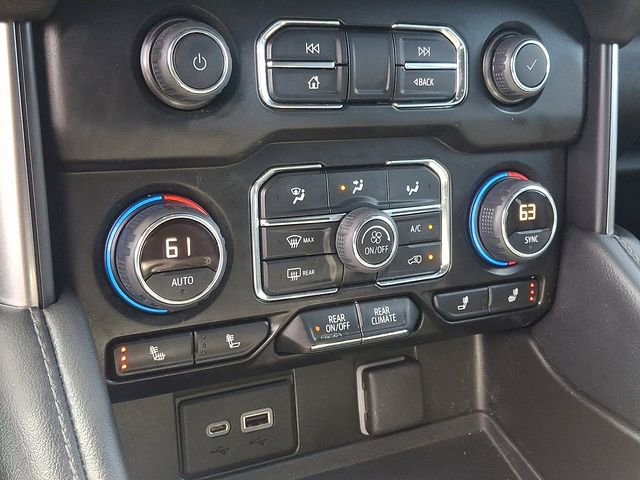 Used 2022 Chevrolet Tahoe Z71 AWD/4WD image 15