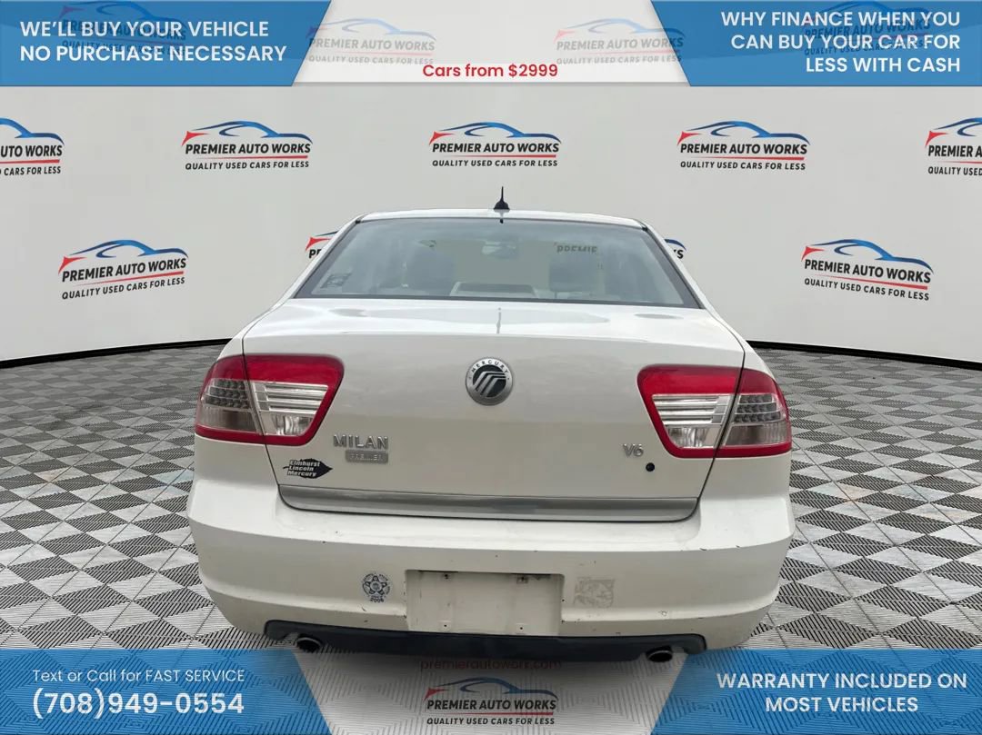 Used 2008 Mercury Milan Premier image 5