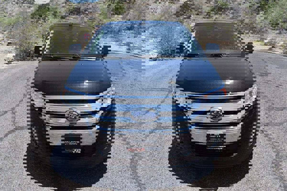 Used 2011 Ford Edge Limited w/ 302A Rapid Spec Order Code image 2