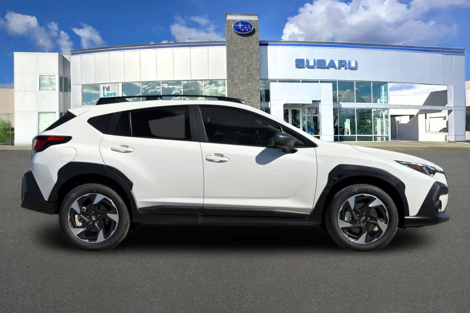 New 2026 Subaru Crosstrek 2.5i Limited w/ Crosstrek Mirror Package AWD/4WD image 6