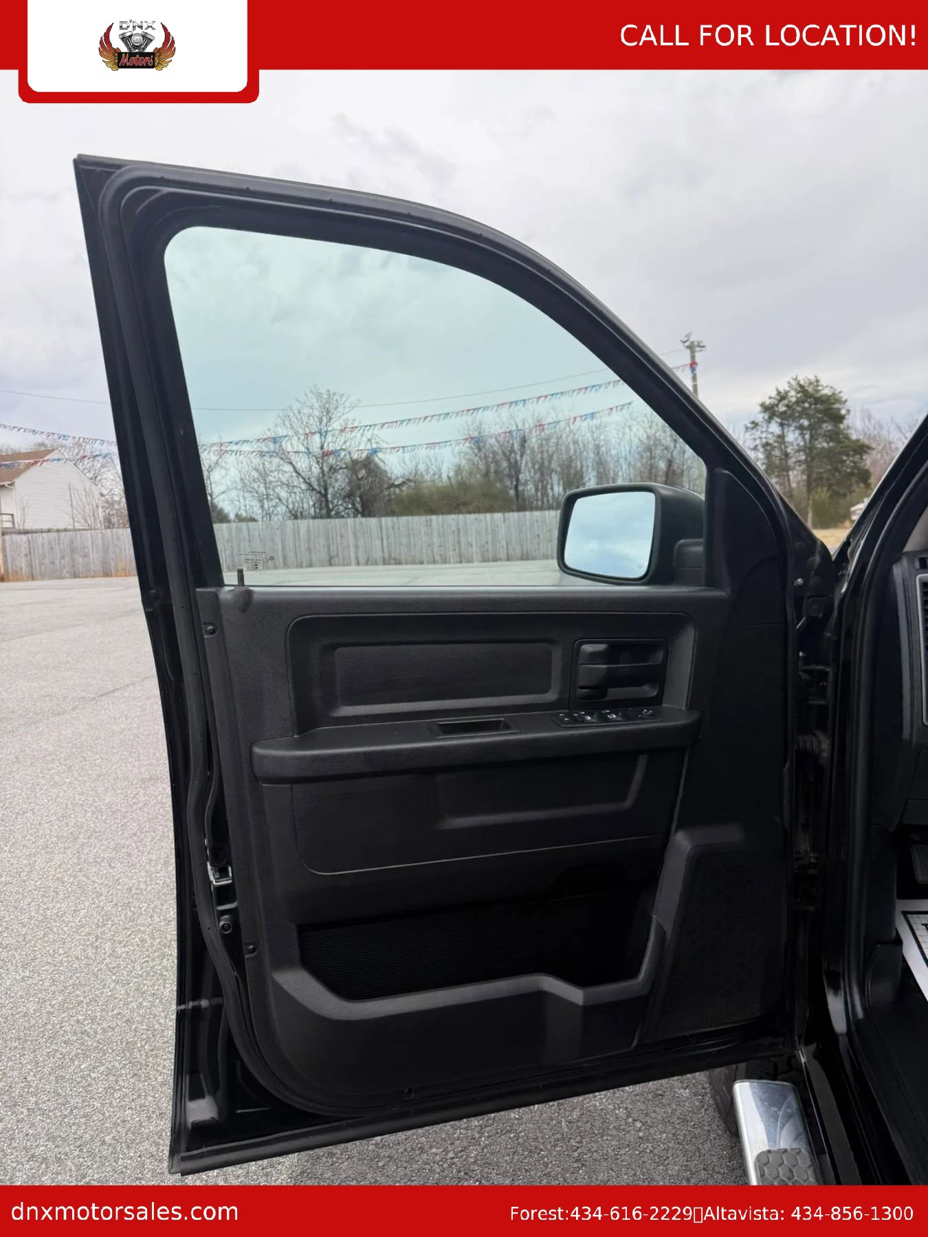 Used 2014 RAM 1500 Express image 17