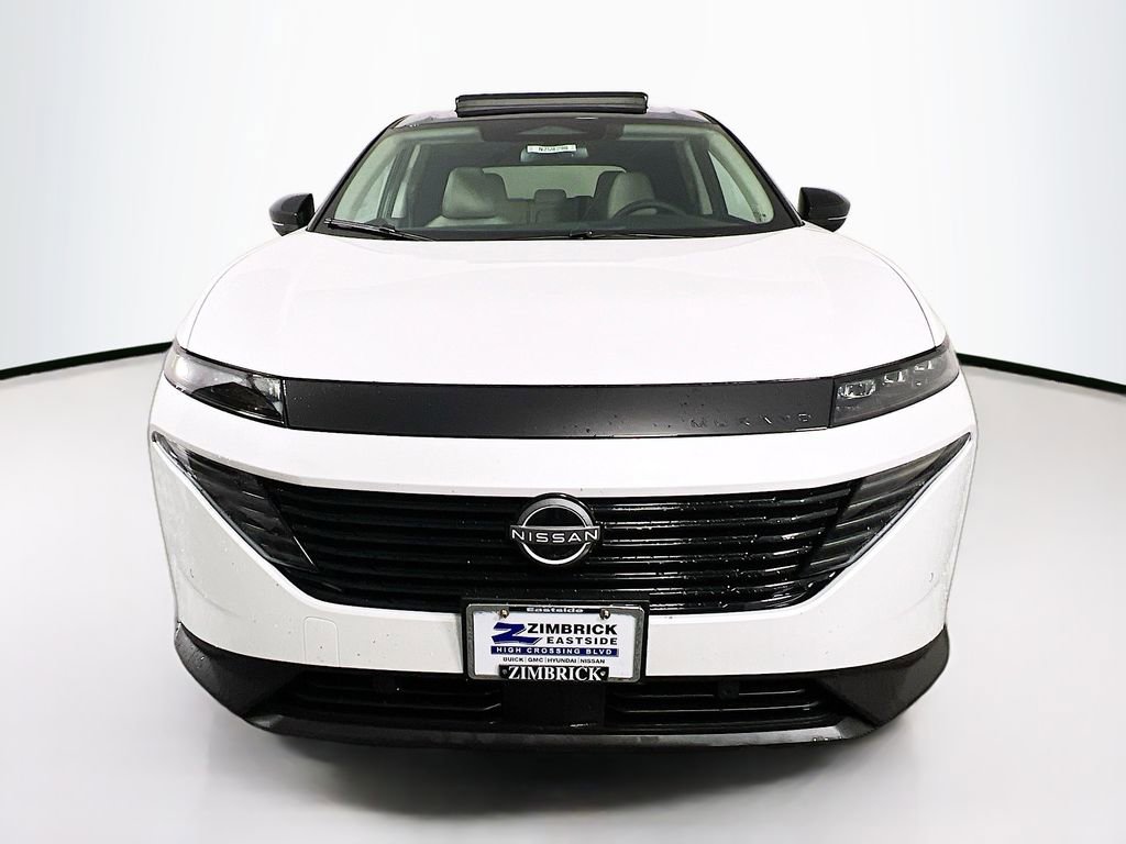 New 2025 Nissan Murano SL w/ Cargo Package AWD/4WD image 2