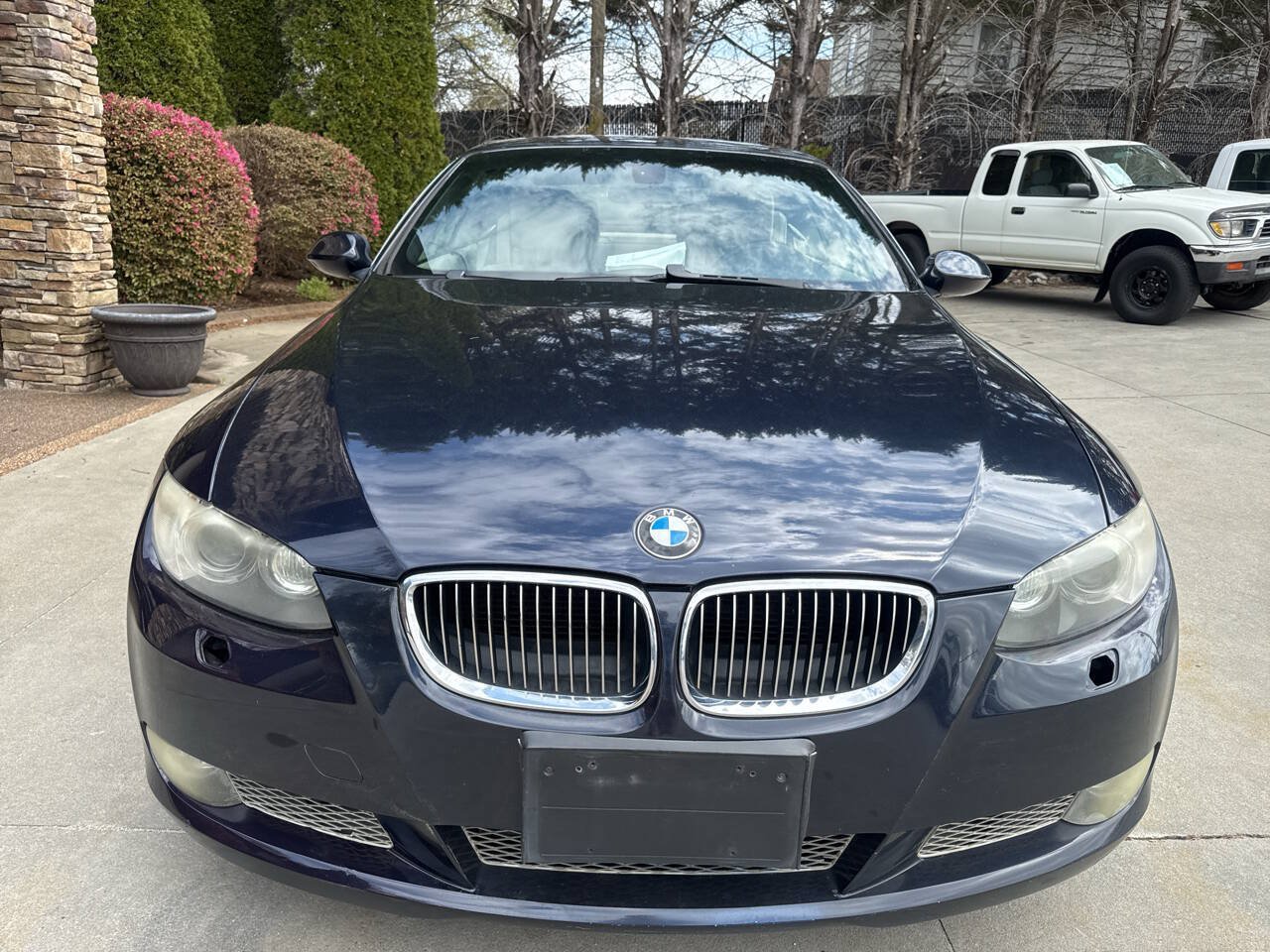 Used 2008 BMW 335i Convertible w/ Premium Pkg RWD image 8