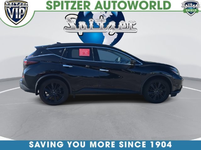 Used 2023 Nissan Murano SV w/ SV Midnight Edition Package AWD/4WD image 11