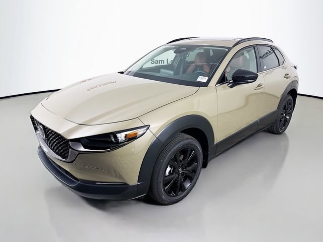 New 2025 MAZDA CX-30 Carbon image 3