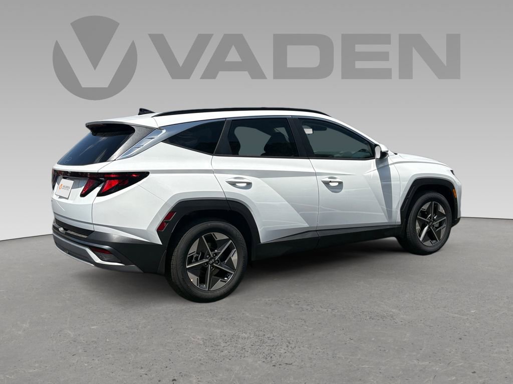 New 2026 Hyundai Tucson SEL FWD image 18