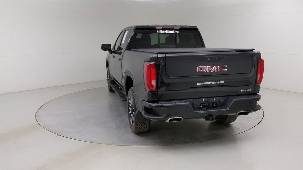 Used 2020 GMC Sierra 1500 AT4 w/ AT4 Premium Package AWD/4WD image 16