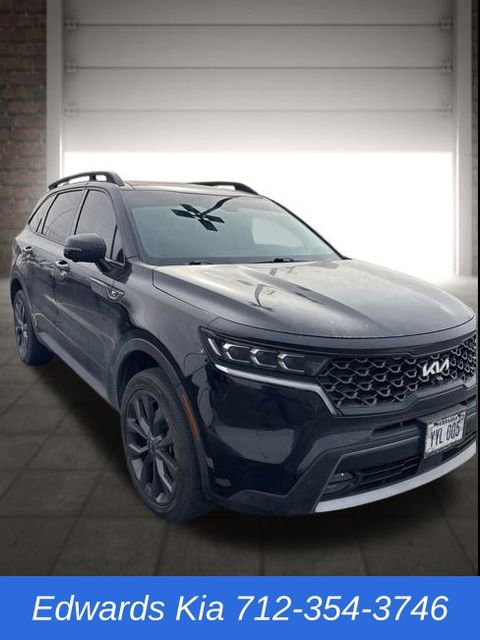 Used 2023 Kia Sorento SX Prestige image 25