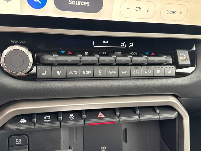 New 2026 Toyota Sequoia Limited RWD image 19