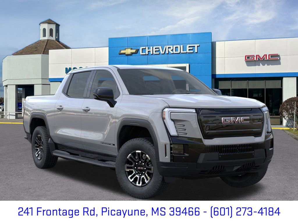 New 2026 GMC Sierra EV Elevation image 8