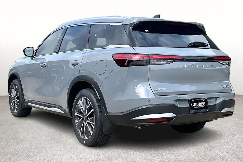 New 2026 INFINITI QX60 Luxe w/ Cargo Package image 4