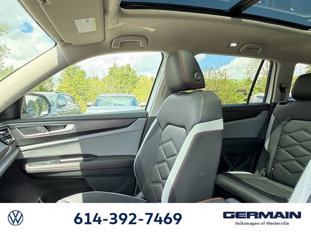 New 2026 Volkswagen Atlas Peak Edition AWD/4WD image 22