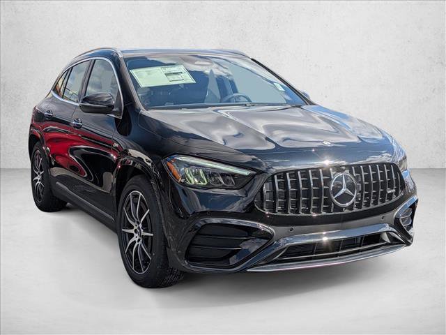 New 2026 Mercedes-Benz GLA 35 AMG 4MATIC image 7