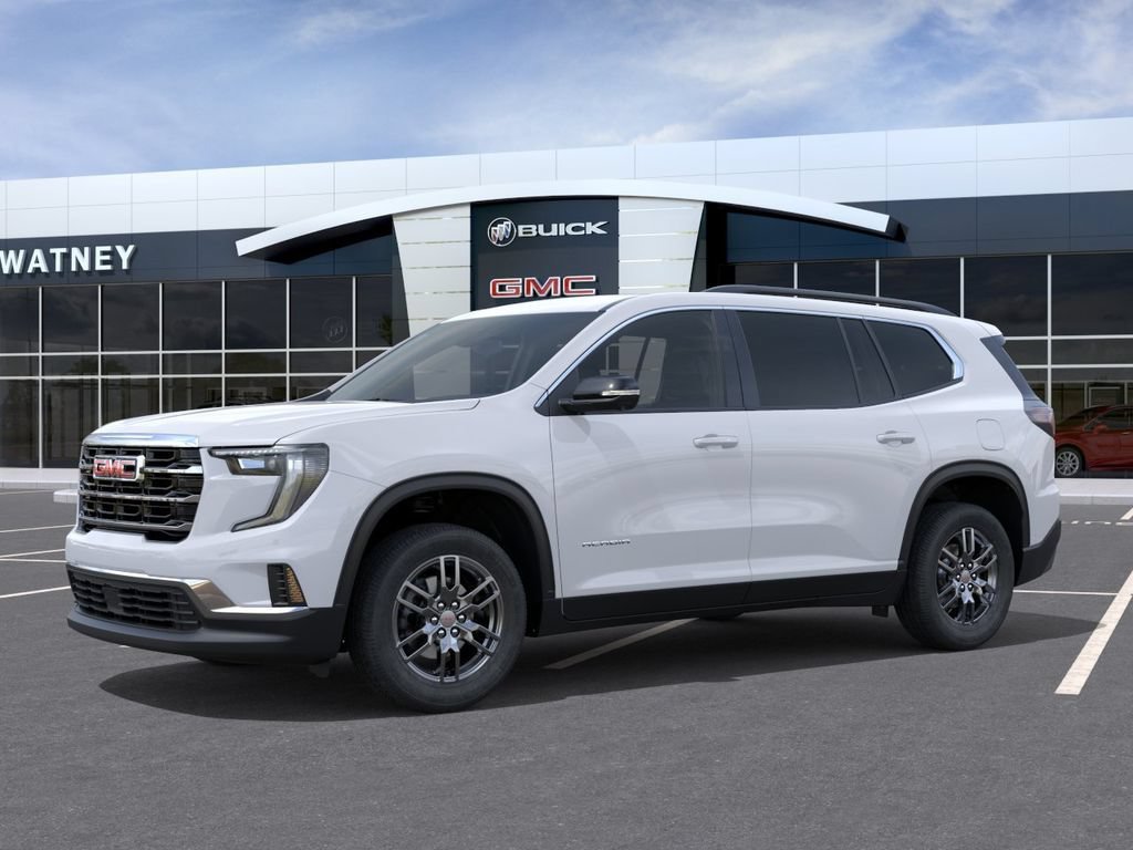 New 2026 GMC Acadia Elevation FWD image 2