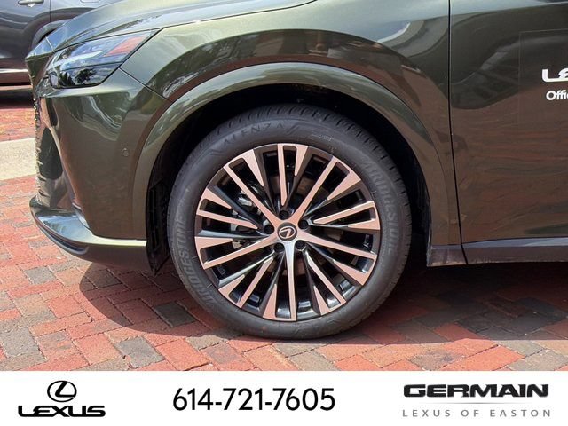 New 2026 Lexus RX 350h AWD/4WD image 12