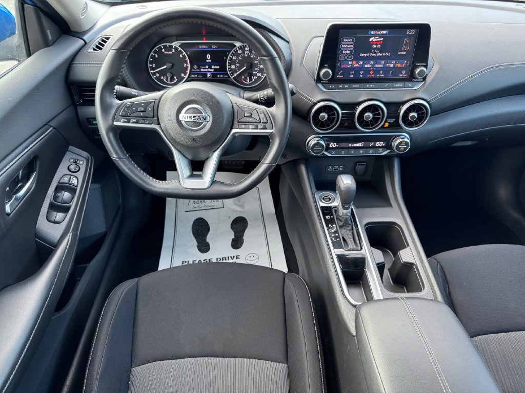 Used 2021 Nissan Sentra SV FWD image 19