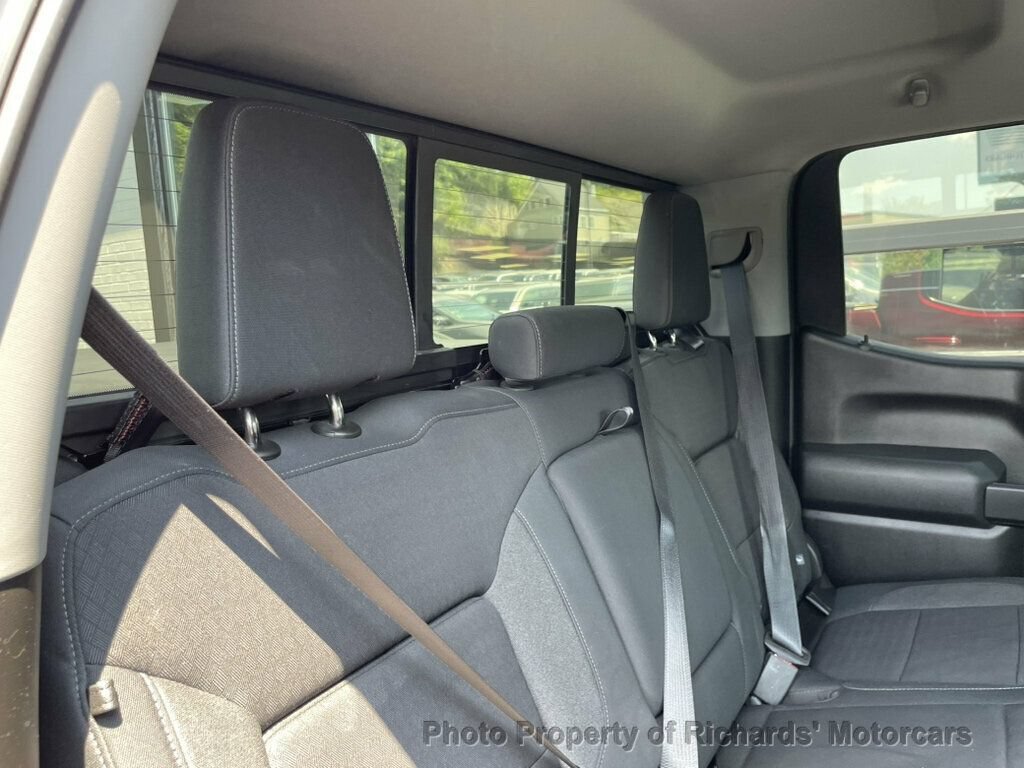 Used 2020 Chevrolet Silverado 1500 LT w/ True North Edition AWD/4WD image 17