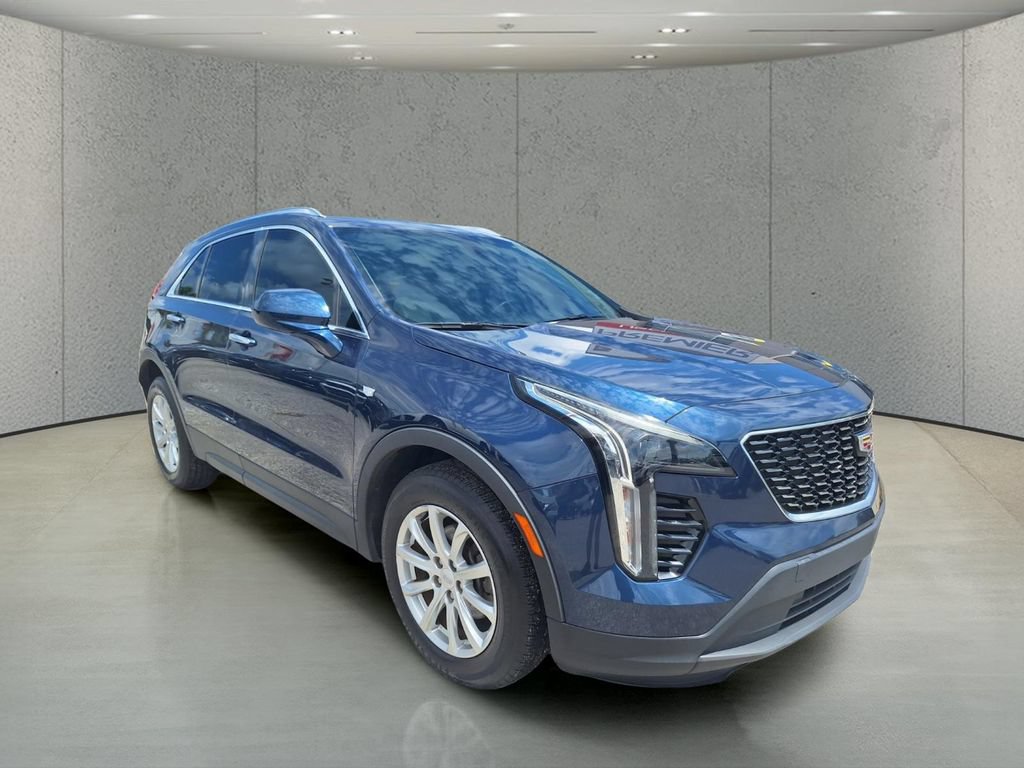 Used 2019 Cadillac XT4 Luxury FWD image 7
