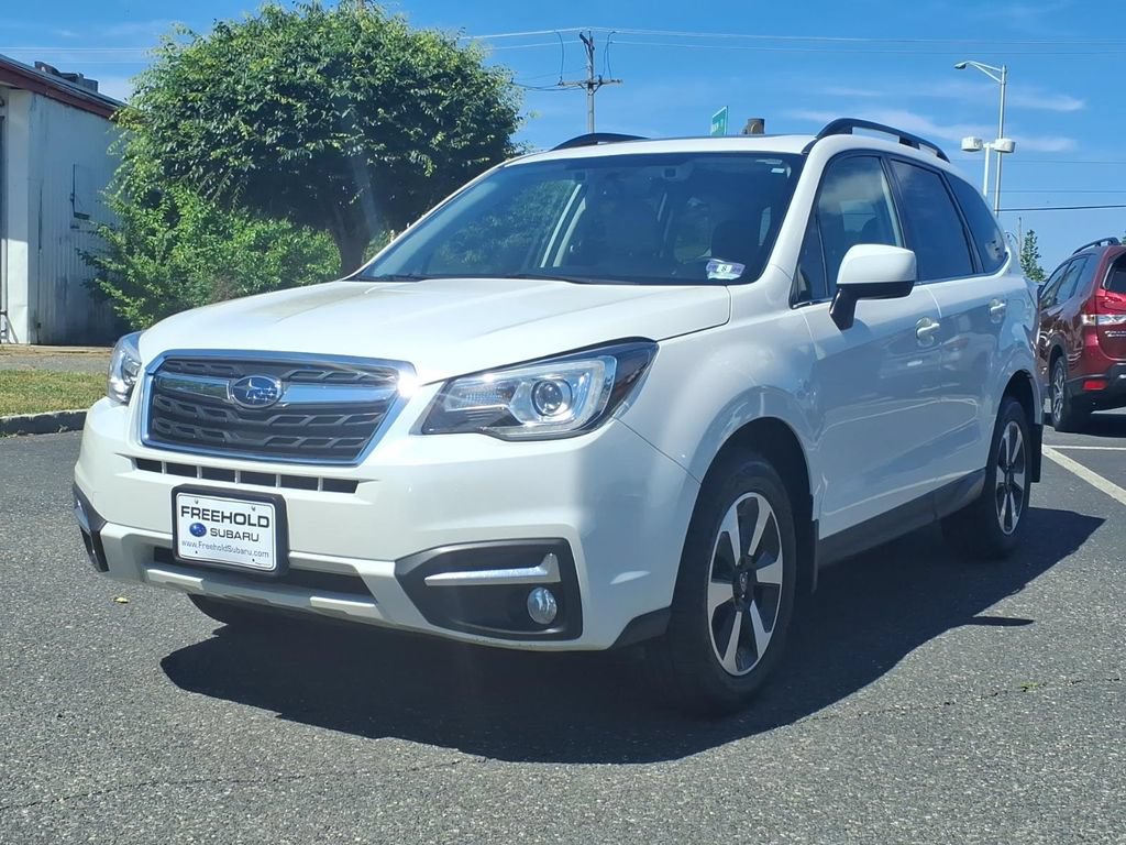 Used 2018 Subaru Forester 2.5i Limited AWD/4WD image 3