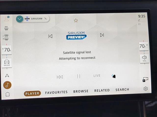 Certified 2025 Land Rover Range Rover Sport Dynamic SE image 25