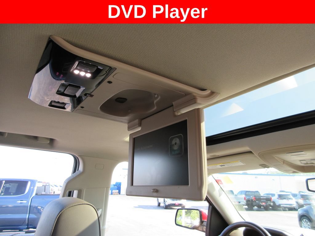 Certified 2020 GMC Yukon Denali w/ Open Road Package AWD/4WD image 19