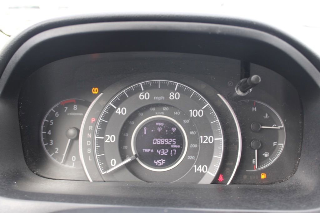 Used 2016 Honda CR-V EX image 35