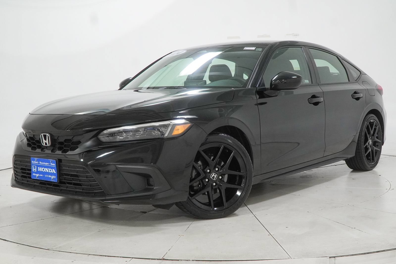 Certified 2024 Honda Civic Sport image 1