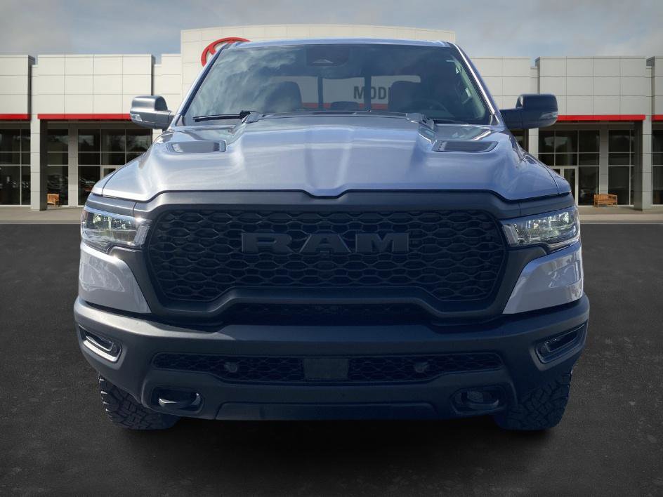 Used 2025 RAM 1500 Rebel w/ Rebel Level 1 Equipment Group image 2