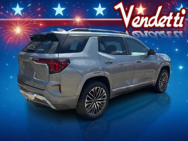 New 2026 GMC Terrain Denali AWD/4WD image 5