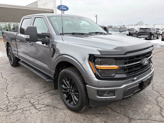Used 2024 Ford F150 XLT w/ Equipment Group 302A MID image 11