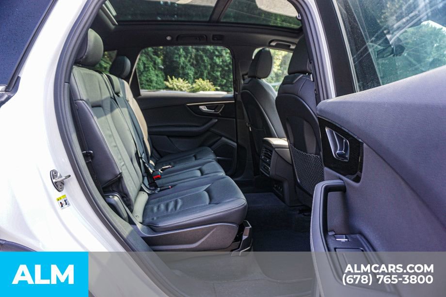 Used 2025 Audi Q7 3.0T Premium Plus image 24