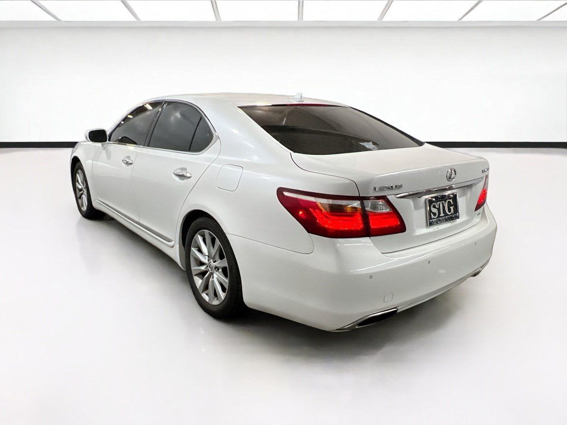 Used 2010 Lexus LS 460 AWD w/ Comfort Pkg image 6