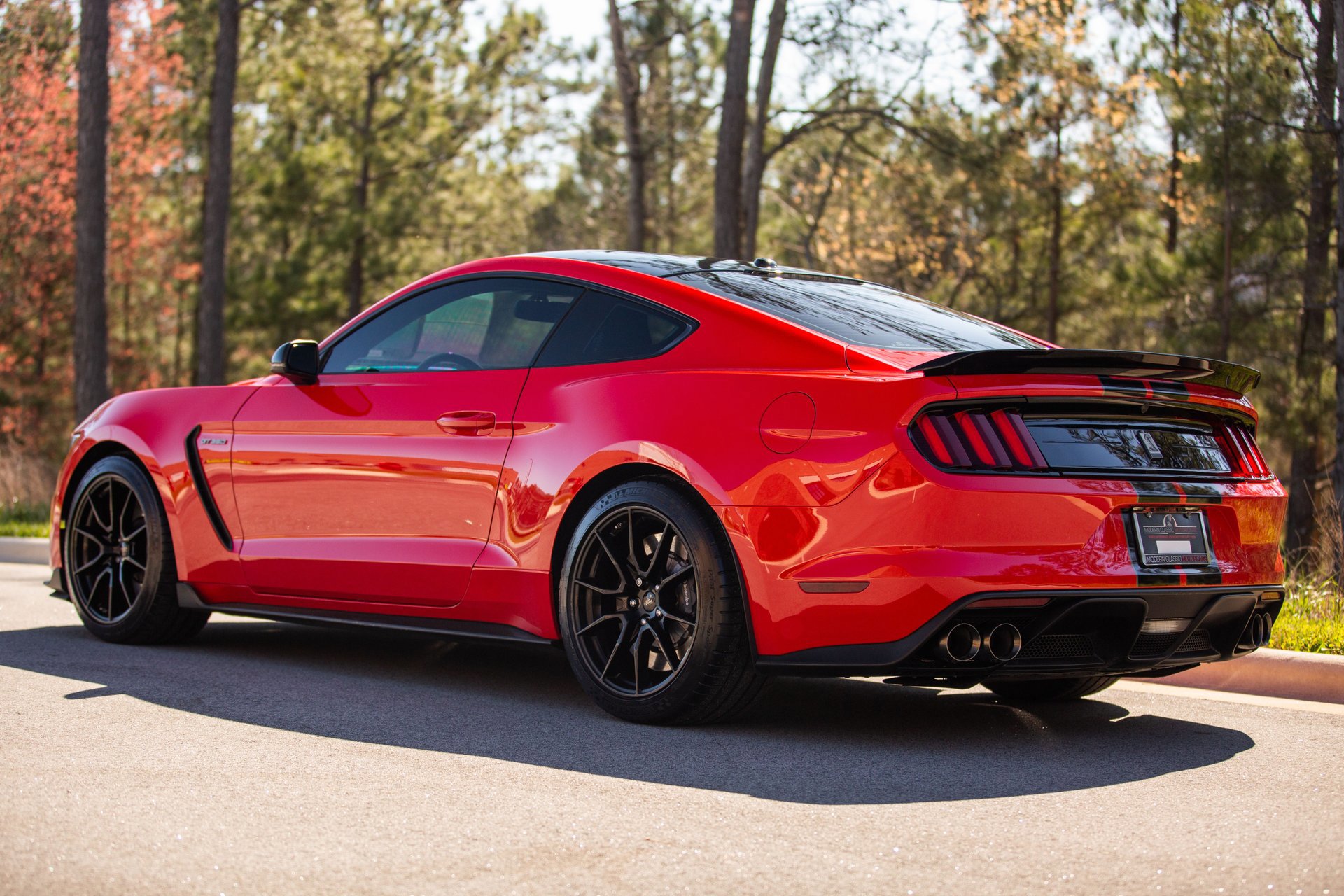 Used 2017 Ford Mustang Shelby GT350 w/ Electronics Package image 1