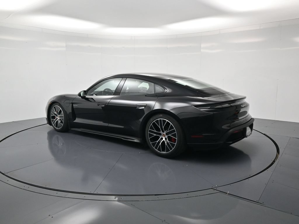 New 2026 Porsche Taycan 4S AWD/4WD image 3