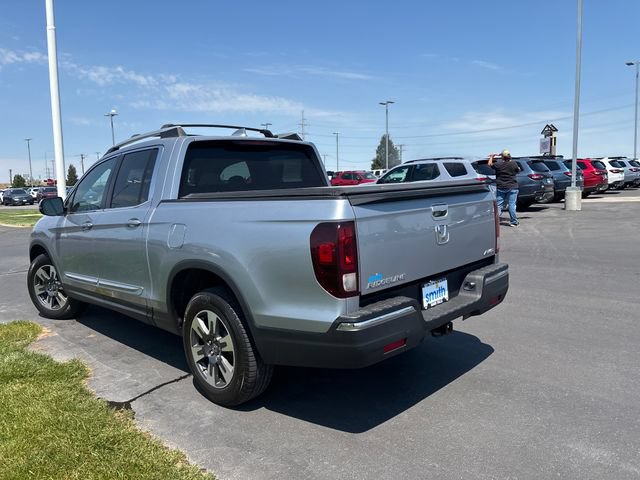 Used 2017 Honda Ridgeline RTL-T image 5